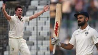 Australian batsmen need to bat like Cheteshwar Pujara and Virat Kohli: Pat Cummins